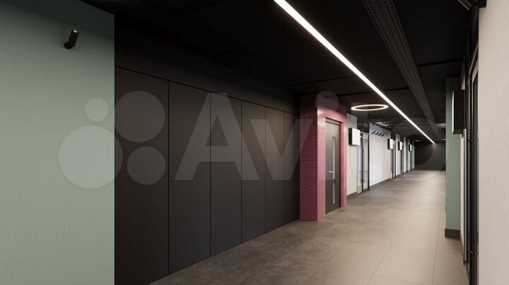 Офис, 23.4 м², Продажа с НДС