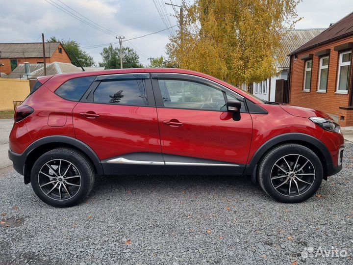 Renault Kaptur 1.6 CVT, 2020, 53 490 км