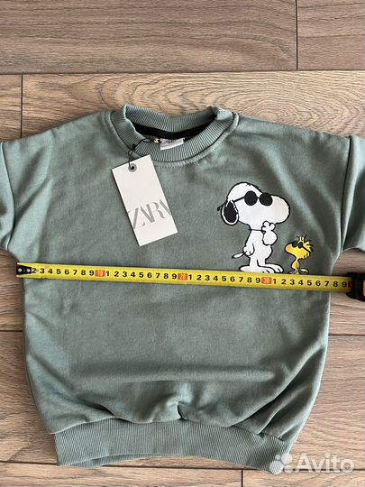 Свитшот детский zara