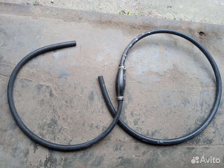 Ручной бензонасос груша