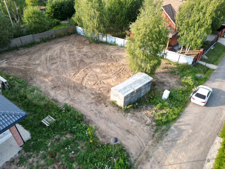 Участок 7,2 сот. (ИЖС)