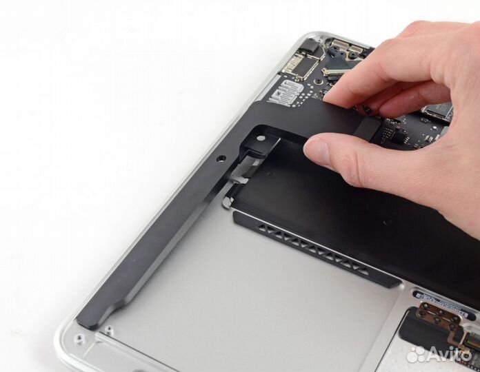 Динамики Macbook Air 13