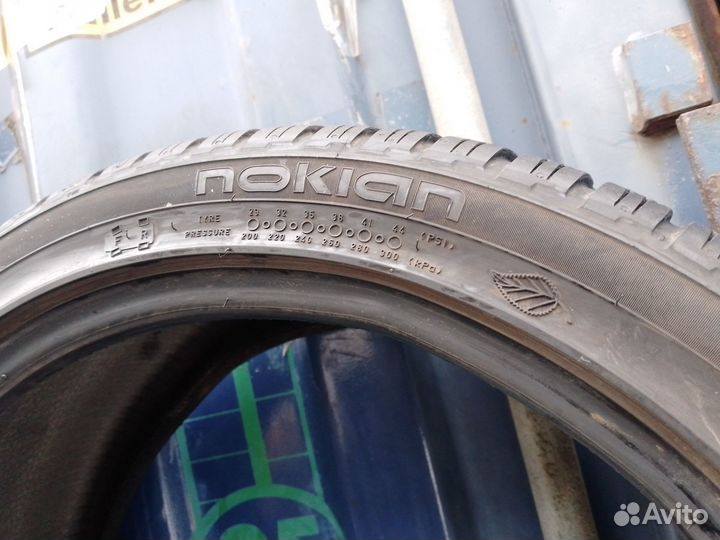 Nokian Tyres WR A3 215/40 R17 101T