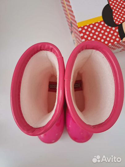 Резиновые сапоги 23