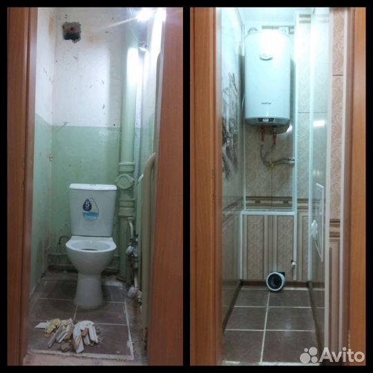 Ремонт квартир