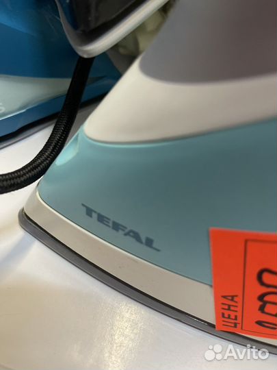 Утюг philips,bosch,tefal бу