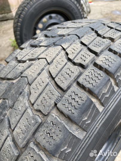 Dunlop Grandtrek SJ6 225/70 R16