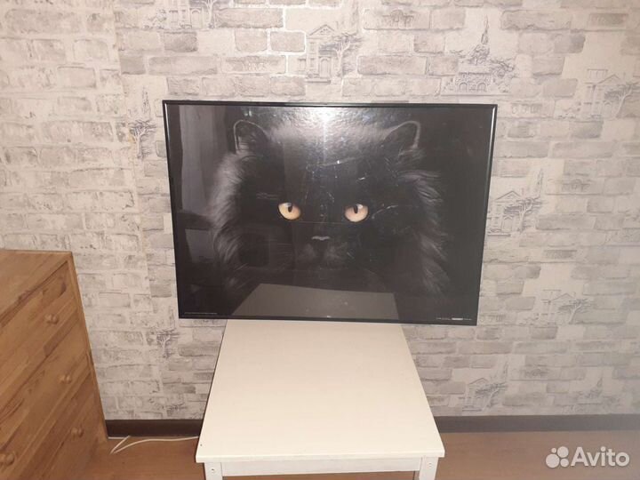 Постер в раме 1989