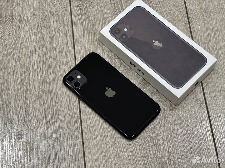 iPhone 11, 128 ГБ