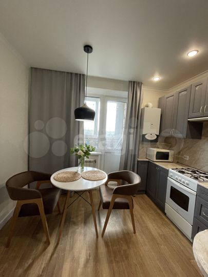 1-к. квартира, 34 м², 10/10 эт.