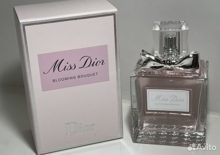 Dior Blooming Bouquet 100 мл туалетная вода