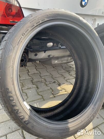 Dunlop SP QuattroMaxx 295/35 R21 107Y