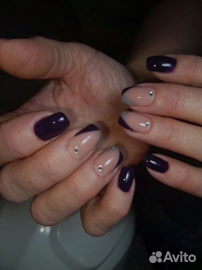 Мастер маникюра на дому