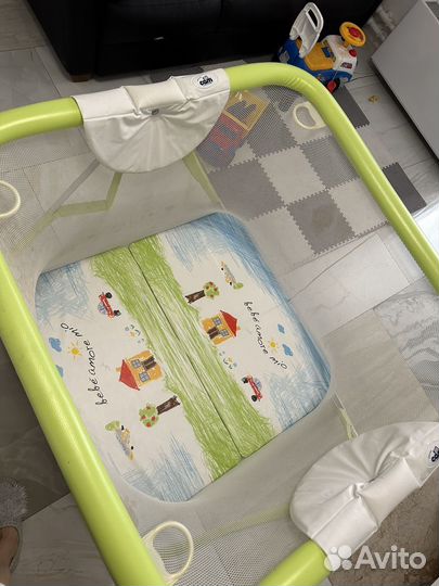 Манеж Cam Italy