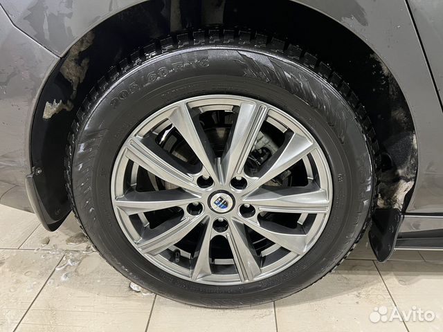 Nokian tyres nordman 8 + K&K