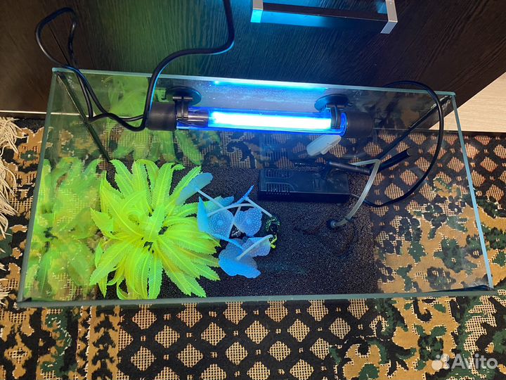 Аквариум для рыбок