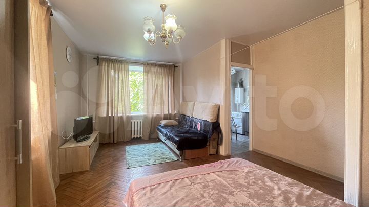 1-к. квартира, 31 м², 1/4 эт.
