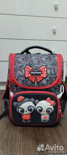 Портфель школьный