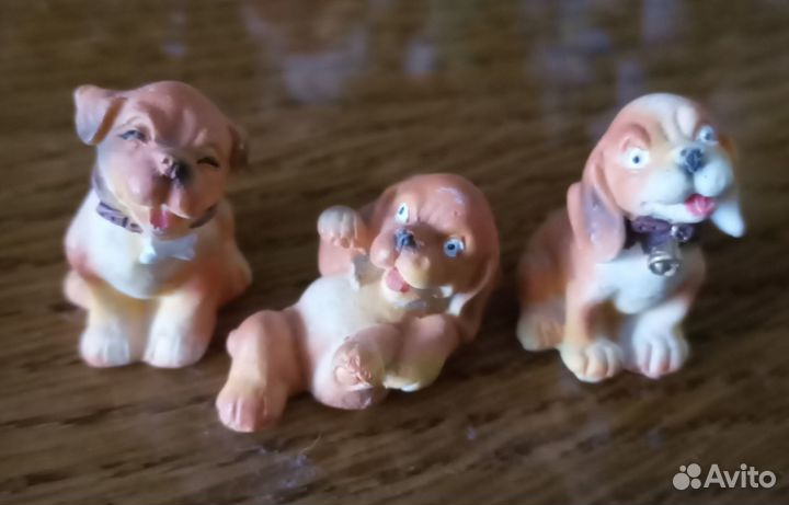 Игрушки из киндер сюрприза