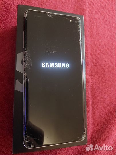 Samsung S10 plus