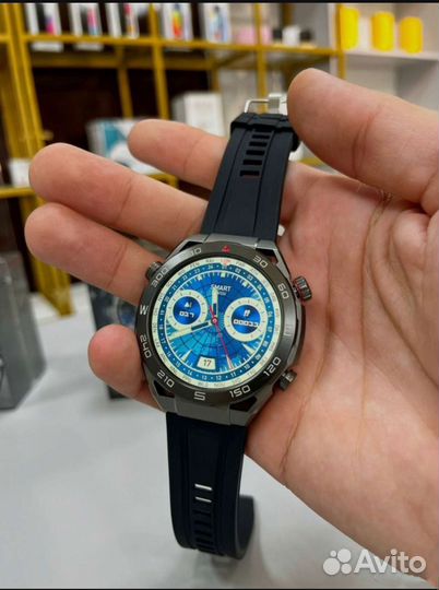 Часы Huawei watch