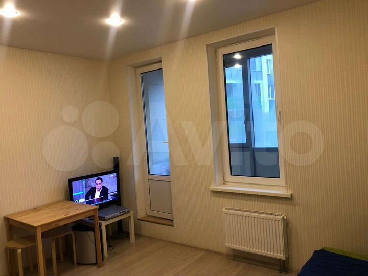 Квартира-студия, 21 м², 9/12 эт.
