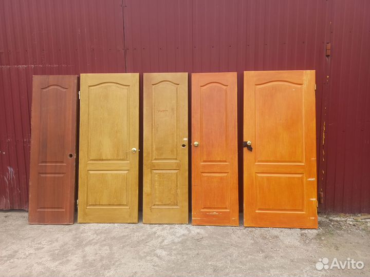 Двери межкомнатные