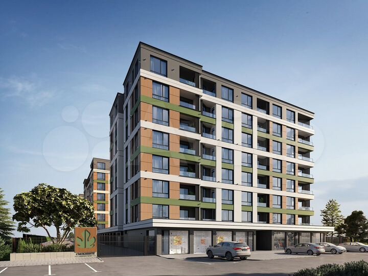 3-к. квартира, 108 м² (Болгария)