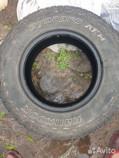 Hankook Dynapro AT M 3.75/4.5 R16 109