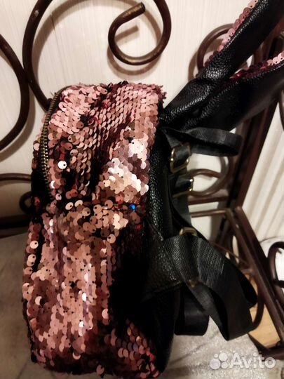 Рюкзак для девочки новый