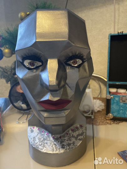 Декор- голова