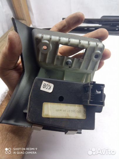 Переключатель света Mercedes-Benz S W220 5Л