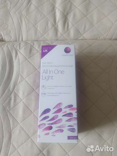 Раствор для ночных линз, капли для ночных линз