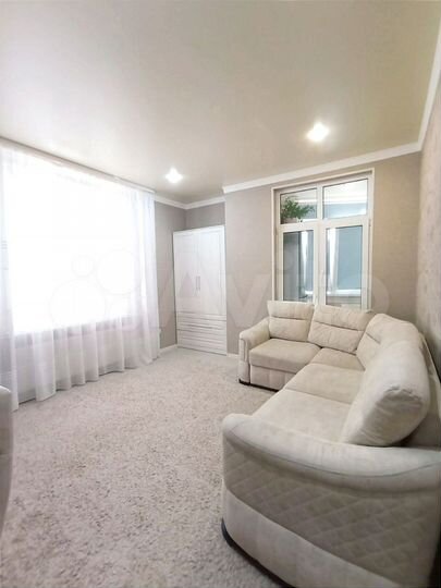 3-к. квартира, 73 м², 1/9 эт.