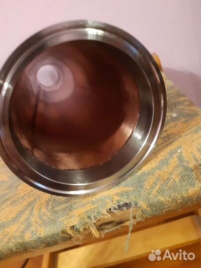 Медный конус на 4 на3