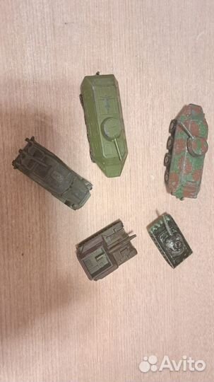 Военная техника тпз СССР