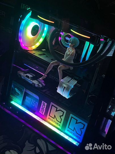 Процессор i5 11400f 6 ядер