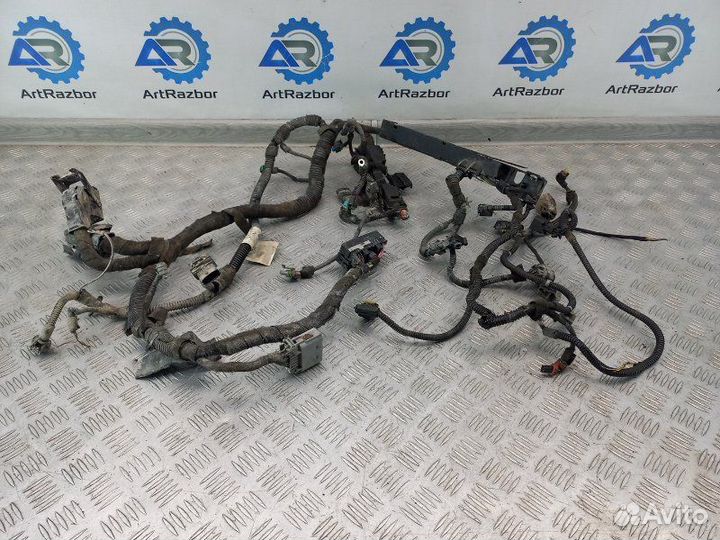 Проводка (коса) моторная Opel Astra J 1.6 A16XER