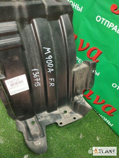 Подкрылок передний правый toyota roomy