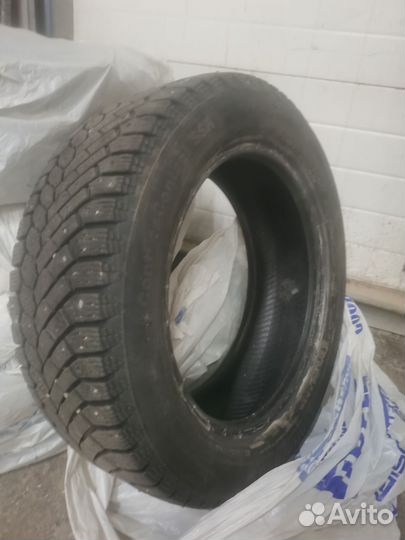 Continental IceContact 3 SSR 205/55 R16 91H