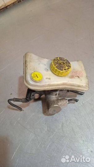 Главный тормозной цилиндр Audi A6 4B/C5 рест. C5