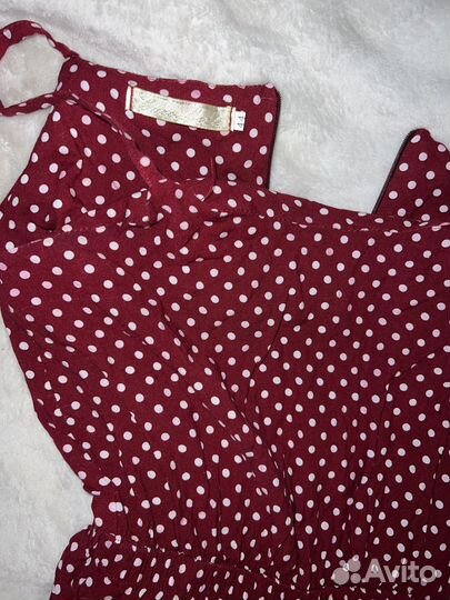 Комбинезон летний