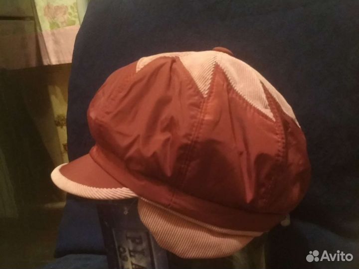 Кепка для девочки осень 15 размер