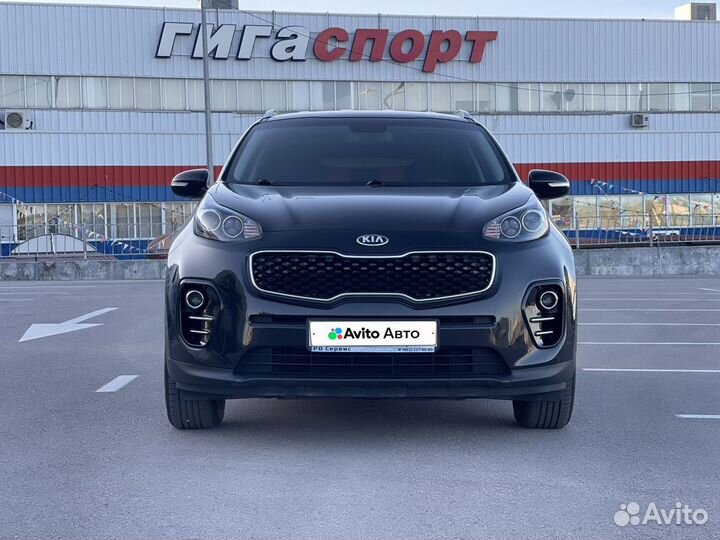 Kia Sportage 2.0 AT, 2018, 65 000 км