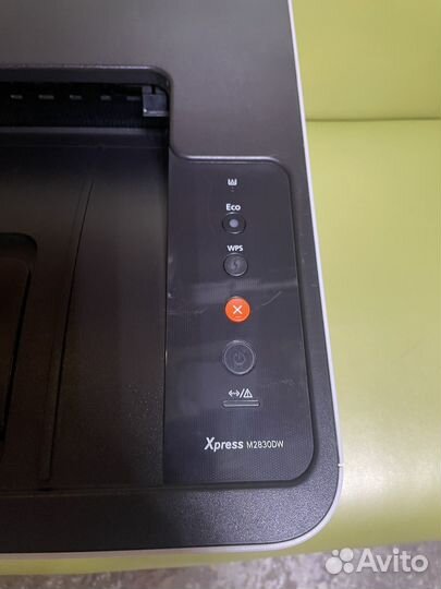 Принтер двусторонней печатью WI-FI