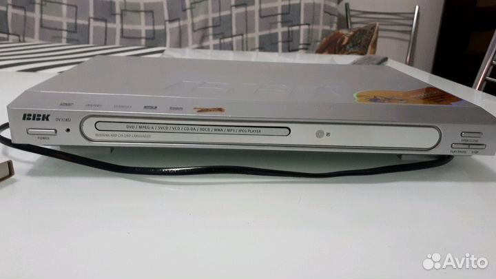 DVD плееры Supra, Akira и BBK