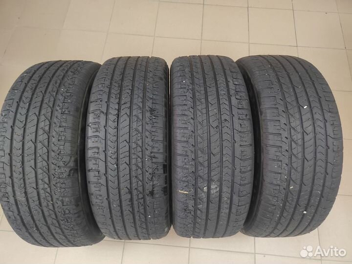 Goodyear Eagle Sport 225/55 R17 C