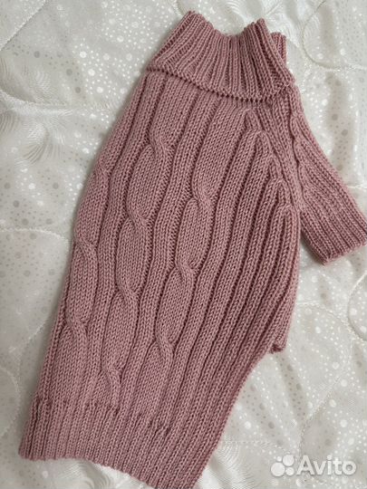 Свитер для собаки