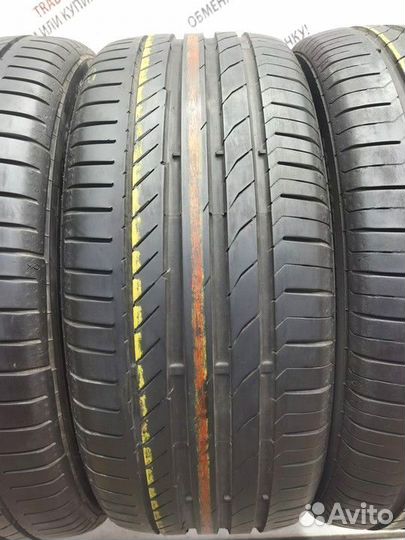 Continental ContiSportContact 5 225/45 R17 91Y