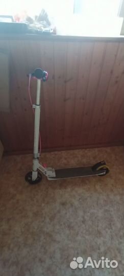 Самокат детский двухколесный